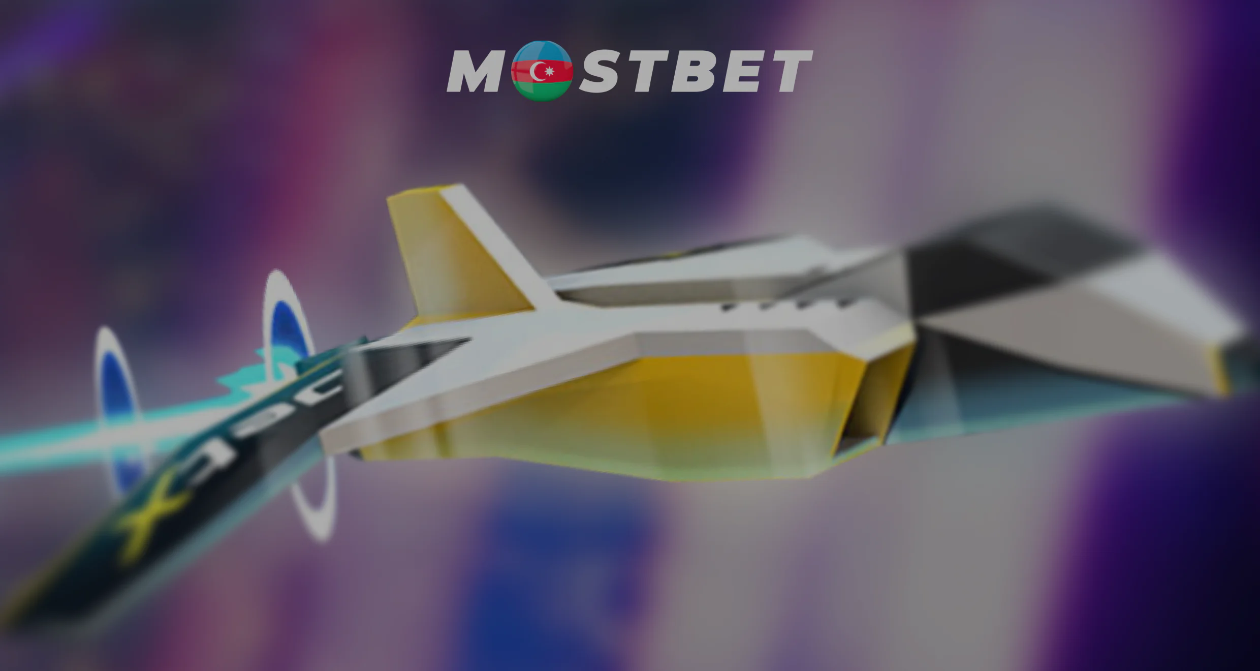 Mostbet-də JetX oyunu